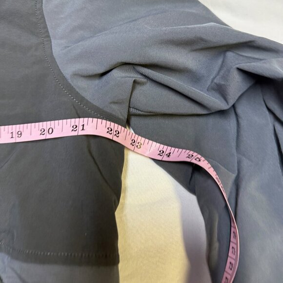 The North Face Men’s Mountain Sweatshirt Full Zip Hoodie – Medium, Gray, EUC - Picture 8 of 9